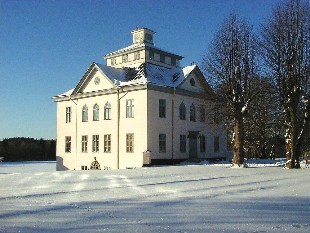 Oester Malma Hotel Marieberg  Экстерьер фото