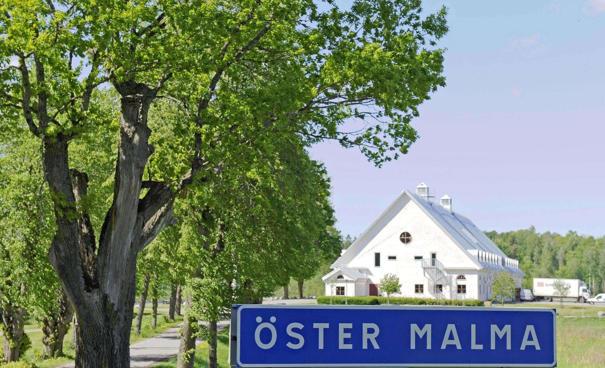 Oester Malma Hotel Marieberg  Экстерьер фото